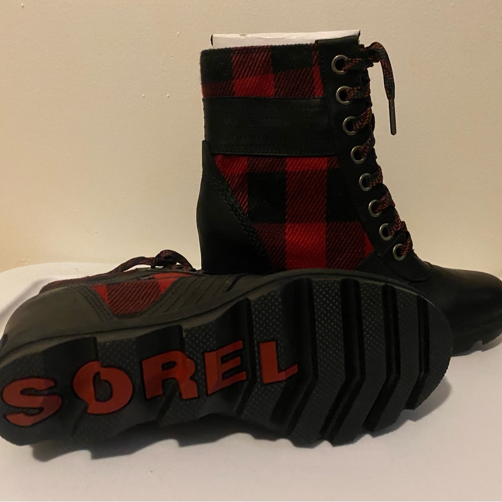 Sorel wedge